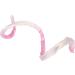 Bendable Dreadlocks Hair Tie Tie Dye Pink Portable Ponytail Holder - Buy Online on GoSupps.com