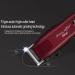 Professional Retro Hair Clippers with LED Screen & USB Charging - Men's Electric Hair Trimmer for Precise Grooming - Buy Online on GoSupps.com
