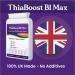 Thiamine 500 mg Mega Dose ThiaSoothe High-Potency Vitamin B1 and Ginger Supplement for Full-Spectrum Wellness (hcl not Cheap ntirate) (30) - Buy Online on GoSupps.com