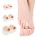 Bunion Corrector and Toe Separator Set - Prevent Friction and Deformation - Buy Online on GoSupps.com