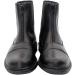 TuffRider Children's Black Front Zip Paddock Boot - Size 3 - Buy Online on GoSupps.com