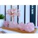 Xiannvxi Rose Quartz Crystal Money Tree - Feng Shui Natural Gemstones - Tree of Life Decor for Home & Office - Buy Online on GoSupps.com