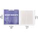 Encomy 10-Piece Instant Thigh Lifting Strips | Transparent Adhesive for Smooth Cellulite & Firm Skin | Ideal for Girls - Buy Online on GoSupps.com