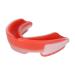 Premium Athletic Mouth Guard - Non-Toxic Shock-Absorbing EVA Protection for Football & Boxing (Red & White) - International Shipping - Buy Online on GoSupps.com