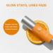SUMSAE Pure Vitamin C Serum - Best Korean Skincare with Vitamin 10.5%, No Added Water, Special Airless Pump, Brightening and Firming Skin, Improving Uneven and Dull Skin Tone, 30ml/1.01fl.oz. - Buy Online on GoSupps.com