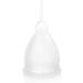 Deluxe Venize Menstrual Cup Size B - Medical Silicone - Includes Cleaning Brush Bag & Gift Box - Eco-Friendly & Comfortable - Buy Online on GoSupps.com
