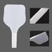 Yebeauty Clear Hairspray Face Shield 2PCS - Hair Salon Face & Eye Protection - Buy Online on GoSupps.com