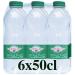 CRISTALINE - Eau Gaz ifi e 6X50Cl - Prix de l'Unit