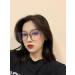 LTSRLL Trendy TR90 Retro Oval Blue Light Reading Glasses for Women - Cute Classic HD Anti-Eye Load Computer Readers (+100 Light Gray) - Buy Online on GoSupps.com