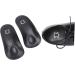 FOMIYES Arch Support Orthotic Inserts - Anti-Slip Insoles for Flat Feet - 3 Pairs Black Half Size Pads for Men & Women - Buy Online on GoSupps.com