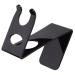 Angoily Razor stand hairdressing salon beauty tool Bartbrush racks Razor and brush stands for men shaver holder holder for razor planer beard brush holder acrylic man two-tone