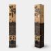 Mooto Korea Taekwondo DO Black Belt 5cm Wide Double Wrap - 340cm Length for MMA, Martial Arts, Judo & Karate - Buy Online on GoSupps.com