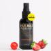 Derm Dude Amaze Balls Deodorant & Anti Chafing Sack & Groin Spray for Men | Formulated with All-Natural DeoPlex for Odor Control | With Refreshing Aloe Vera - Strawberry Lollipop Scent | 2oz (1 Pack)