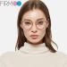 Firmoo Blue Light Blocking Glasses for Women Men - Anti Glare Computer Gaming Glasses - Buy Online on GoSupps.com