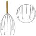 Shentaotao Head Massage Tool - Octopus Head Scratcher for Stress Relief & Relaxation | Home Spa Essential - Buy Online on GoSupps.com
