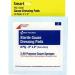 First Aid Only FAE-5000 Sterile Gauze Pads Refill (10/Bag) - 4x6x0.125 inches - Buy Online on GoSupps.com