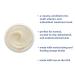 Raya Skin Recovery Masque - Multi-Vitamin Facial Treatment Mask for Dry Skin | Nourish Brighten & Refine Complexion | International Shipping Available - Buy Online on GoSupps.com