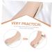FOMIYES Toe Separator Splints Set for Plantar Fasciitis and Bunions - Orthotic Toe Spreader and Corrector for Men and Women - 4-Piece Assorted Color Kit - Buy Online on GoSupps.com