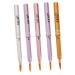 10 Pcs Retractable Lip Brush Set - Reusable Lipstick Applicators & Exfoliating Makeup Tools for Perfect Lips - Buy Online on GoSupps.com