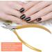 Professional Precision Thick Nail Clippers for Ingrown Toenails Stainless Steel Clippers Toenail Cutters Toenail Scissors Manicure Tool Kit for Paronychia (-1414200003911) Sluffsog1htidyna-11 - Buy Online on GoSupps.com