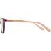 Sofia Vergara x Foster Grant Candra Blue Light Glasses - Pink Tortoise 53mm - Women's Stylish Eyewear for Computer Use - Buy Online on GoSupps.com