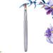 Revolving Lip Brush - Compact Metal Shell Makeup Tool for Lipstick & Lip Gloss - Flexible Applicator for Flawless Application - Buy Online on GoSupps.com