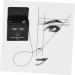 Beavorty 5pcs Eyebrow Ink Cosmetic Measuring Tools Brow Map Line Eyebrow Shaper Multifunction Line Ruler - Buy Online on GoSupps.com