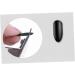 FOMIYES 2pcs Pedicure Grooming Kit Ingrown Toenail Removal Metal Nail Manicure Ingrown Nail Tool Nail Tips U Shaped Nail Cutters Nail Trimmer Manicure Clip Tool False Nails Care - Buy Online on GoSupps.com