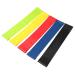 Resistance Bands Exercise Bands 5 Pack Physical Tension Bands Recovery Bands Workout Strength Training Bands for Women Yoga Arms Upper Body and Shoulder