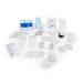 First aid refill set-DIN 13169: 2021-Filling for first aid.