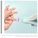 Housoutil 24-Piece Electrical Nail Cutter Replacement Pads for Baby Nail Files Safe & Effective Baby Nail Care - Buy Online on GoSupps.com