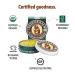 Badger Certified Organic Hand Repair Balm 2oz (3 Pack) - Aloe Vera & Wintergreen Working Hand Moisturizer for Dry Hands - Buy Online on GoSupps.com