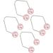Dimple Maker Tool Muscle Exercise Piercing Alloy Dimple Maker Painless for Face (Pink) - Buy Online on GoSupps.com