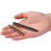 NHDT 2 PCS Mini Titanium Tweezers Tool - Ultralight and Portable EDC Tweezers for Precision Splinter Removal - Buy Online on GoSupps.com