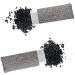 12-Pack 150g Mini Bamboo Charcoal Bags for Shoe Deodorizing and Odor Elimination - Natural Air Purifying Bags - Buy Online on GoSupps.com