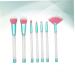 Shop Housoutil 14 Pcs Makeup Brush Set - Glitter Concealer & Blending Brushes for Flawless Matte Makeup - International Shipping Available - Buy Online on GoSupps.com