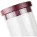 10-Belt Mahogany Cylinder Martial Arts Belt Display Case for Taekwondo, Karate, Jiu Jitsu & More - Buy Online on GoSupps.com