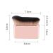 Buy Siren Brush - Pro Foundation Brush for Liquid Cream & Powder Makeup - Flawless Finish (Gold) - International Shipping Available - Buy Online on GoSupps.com