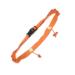 Running number belt with elastic gel and reflective strip for runners Cyclists Triathlete Start number belts Start number belts with a bag start number belt nutrition belt for the orange