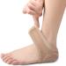 minkissy 2 Pairs Moisturizing Heel Socks Open Toe Socks Cracked Gel Heel Protector Toeless Spa Socks Heel Repair Socks Footcare for Dry Hard Cracked Skin B - Buy Online on GoSupps.com