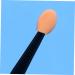 NOLITOY 100pcs Eyeshadow Disposable Eyeshadow Stick Eye Shadow Bulk Applicator Brush - Buy Online on GoSupps.com