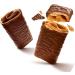Gavottes Crispy Crepe Milk chocolate 90 gr - Buy Online on GoSupps.com