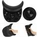Silicone Shampoo Neck Rest Cushion for Hairdressing Backwash Bowls - Durable & Soft - Buy Online on GoSupps.com