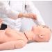 Full Body PVC Patient Care Manikin CPR Simulator Geriatric Human Model with 24 Item Basic Geri Nursing Skills for Students Education Teaching Medical Training Female 5.5ft Life Size - Buy Online on GoSupps.com