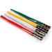 HNJZX 4-Piece Football Hand Flags Rugby Linesman Referees Assistant Equipment - Buy Online on GoSupps.com