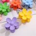4Pcs Large Flower Hair Clips - Strong Hold Matte Barrettes for Women and Girls - Buy Online on GoSupps.com
