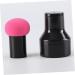 MAGICLULU 50 Sets Mushroom Head Puff Facial Sponges Powder Puff Triangle Puffs Velour Puff Girl Makeup Pad Girl Makeup Tool Beauty Makeup Tools Cosmetic Hydrophilic Polyurethane - Buy Online on GoSupps.com