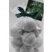 Spa Pure Eucalyptus & Spearmint Bath Bomb Fizzies - 14 pcs - Shea, Mango, Cocoa Butter - USA Made, Ultra Moisturizing for Dry Skin - Buy Online on GoSupps.com