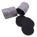 180x 80 & 100 & 180 Mesh Disposable Round Sandpaper Discs for Dead Skin Removal - International Shipping Available - Buy Online on GoSupps.com