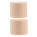 Foam Underwrap Tape 2 Rolls Sports Tape Tennis Racket Tape Elastic Bandages Athletic Athletic Foam Sports Skin Film Elastic Skin Film